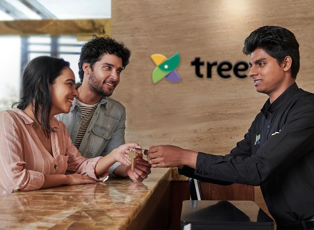 Treebo White Castle, Gurgaon Hotel Екстериор снимка