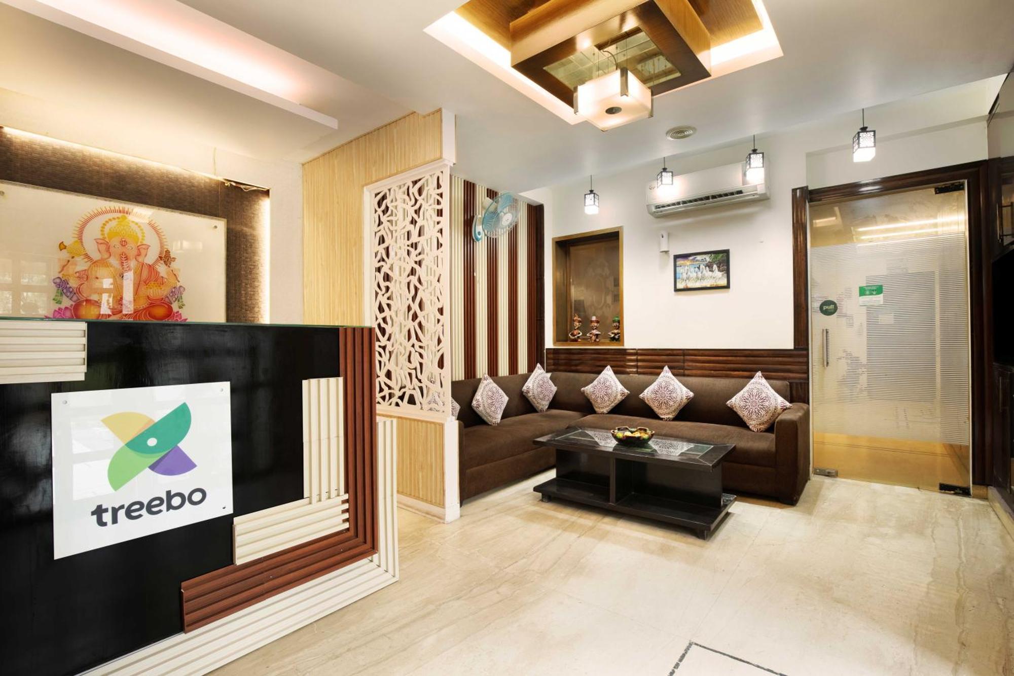 Treebo White Castle, Gurgaon Hotel Екстериор снимка