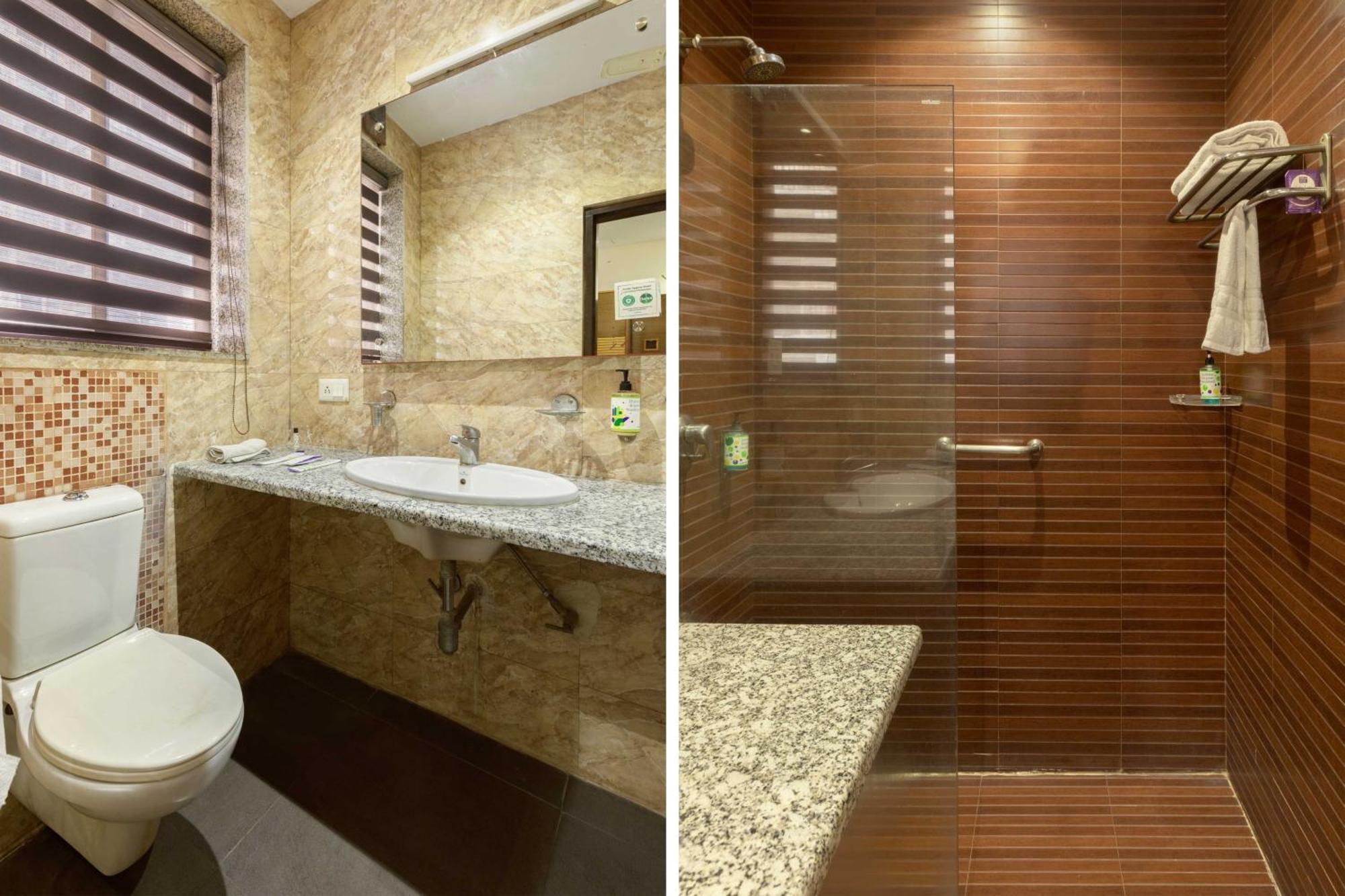Treebo White Castle, Gurgaon Hotel Екстериор снимка